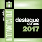 Alterdata premio Destaque do Ano no segmento de Software/Médio Porte - 2015
